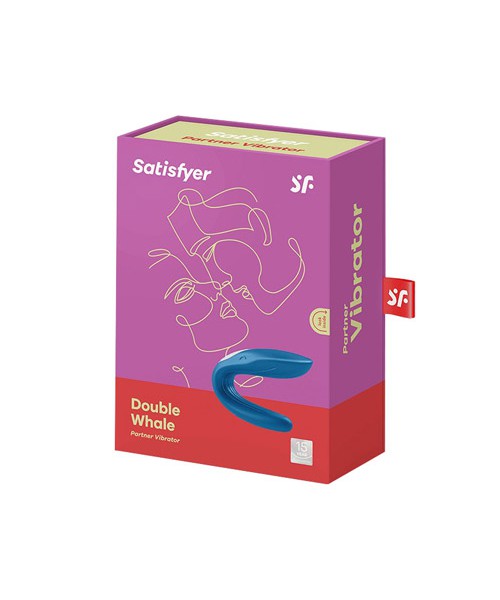 Satisfyer Partner Whale