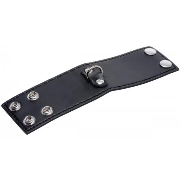 Strict Ball Stretcher with D-Ring 2 inches Black
