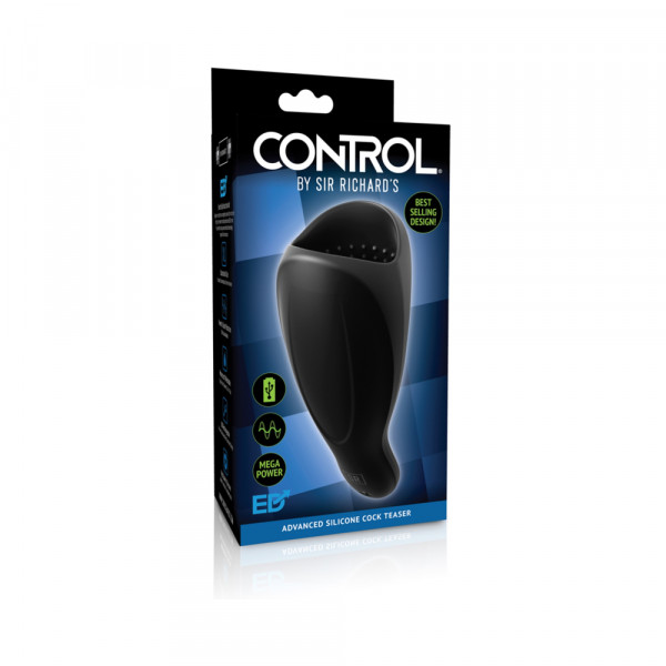 Sir Richard's Control Advanced Silicone Cock Teaser