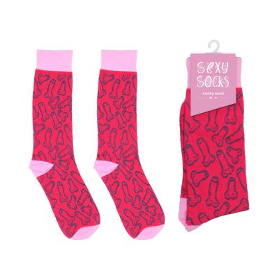 Shots Socks Cocky Sock S m