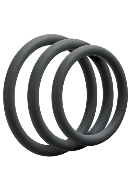 OptiMALE™ 3 C-Ring Set - Thin