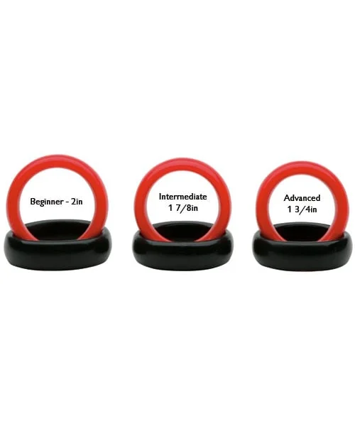 Tantus - Advanced Silicone Cock Ring