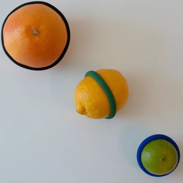 Je Joue Silicone Ring Set