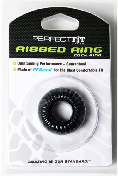 Ribbed Cock Ring