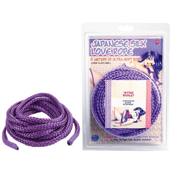 Rope - 5m (Lavender)