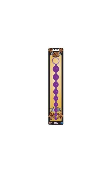 Sex Please! Sexy Beads Purple