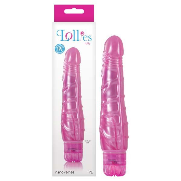 Lollies - Taffy Pink 17 cm (6.7'') Vibrator