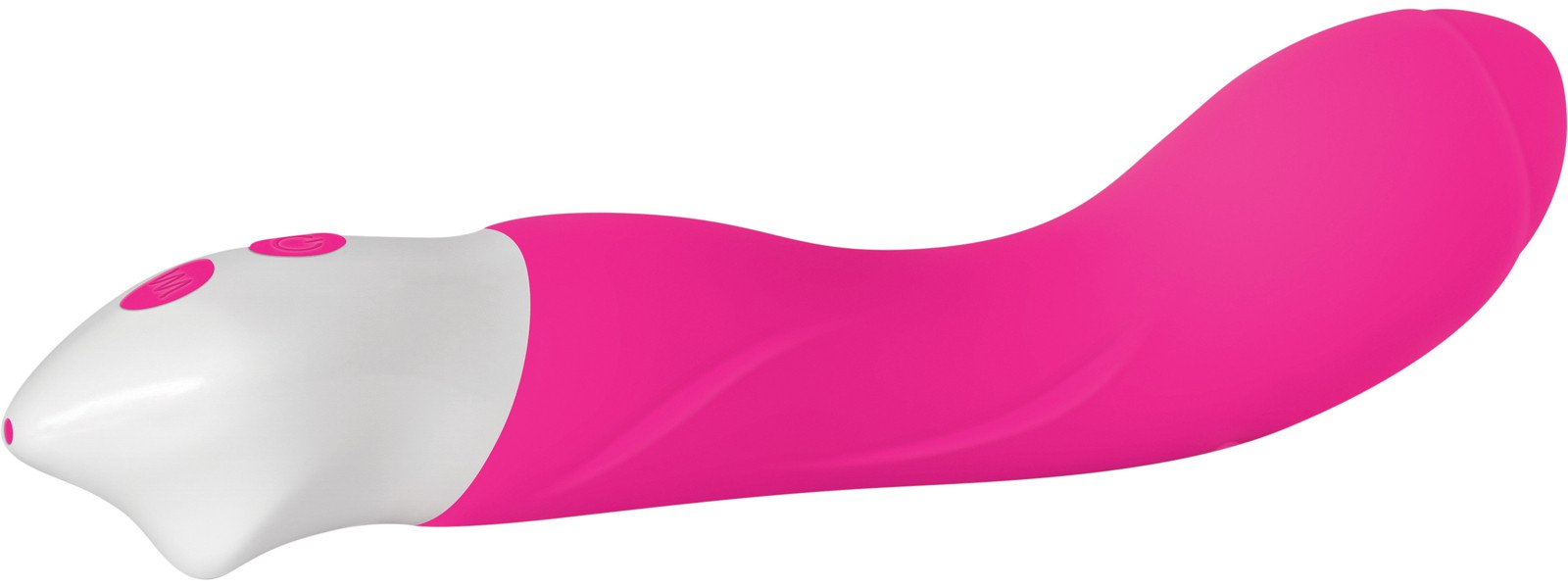 Buxom G Pink 8'' G-Spot Vibrator