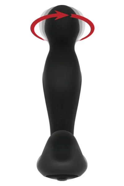 Adam and Eve Dual-Motored Rotating & Vibrating Prostate Massager