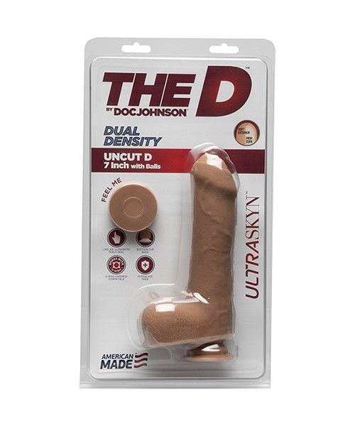 The D - Uncut D - with Balls — image 4 of 4