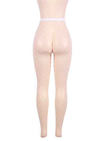 Fishnet Pantyhose - One Size Fits Most