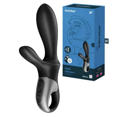 Satisfyer Heat Climax Anal Massager