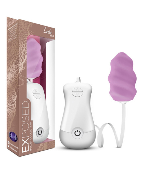 Blush - Exposed - Leila Egg