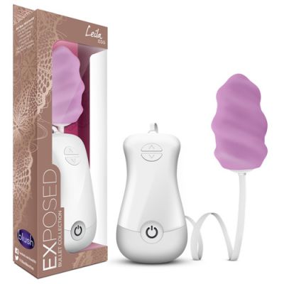 Blush Exposed Leila Egg