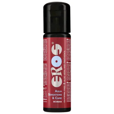 Eros Aqua Sensation And Care 100 Ml