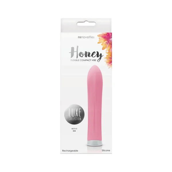Luxe Honey Compact Vibe Pink