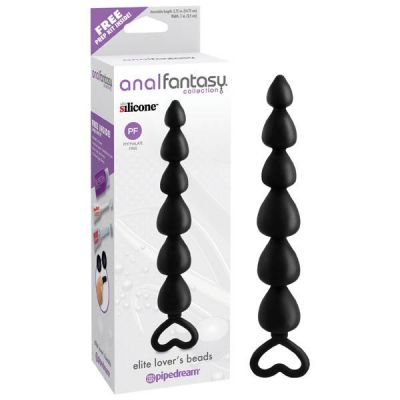 Anal Fantasy Collection Elite Lover s Beads