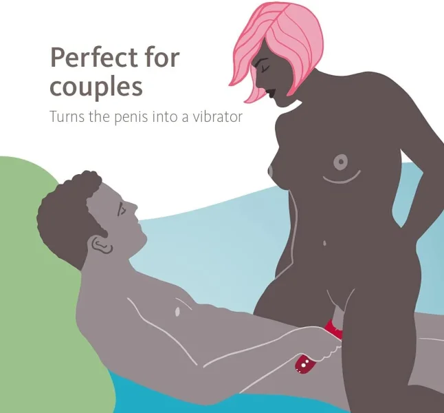 Manta Vibrating Stroker