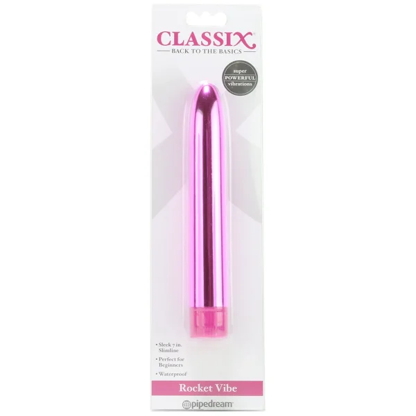 Classix Rocket Vibe - Pink