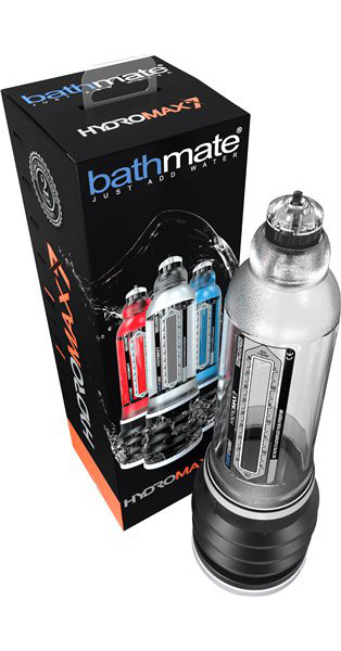 Bathmate Hydromax 7 Penis Pump