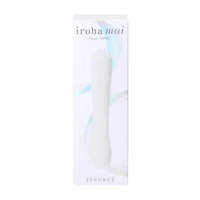 Iroha By Tenga Mai Tsuru Vibrator