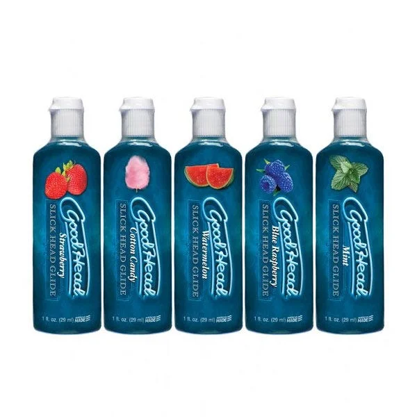 GoodHead Slick Head Glide 5 Pack