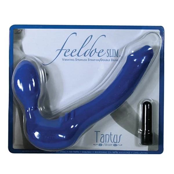 Tantus Feeldoe Strapless Strap On