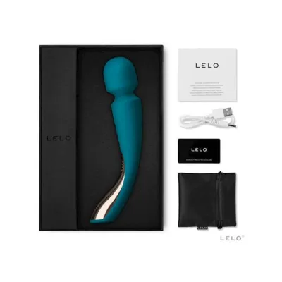 Smart Wand 2 Ocean Blue 8 3 Inch