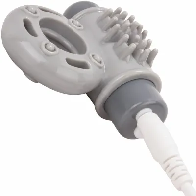 Screaming O O Wow Rechargeable Vibrating Cock Ring