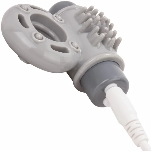 Screaming O O Wow Rechargeable Vibrating Cock Ring