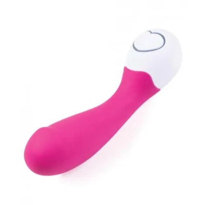 Ohmibod Lovelife Cuddle Mini G Spot Vibe Pink