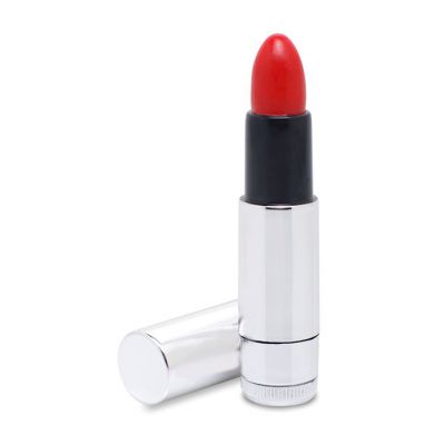 Silver Lipstick Vibe Blue 80mm