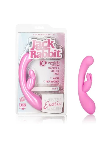 G Jack Rabbit - Rechargeable