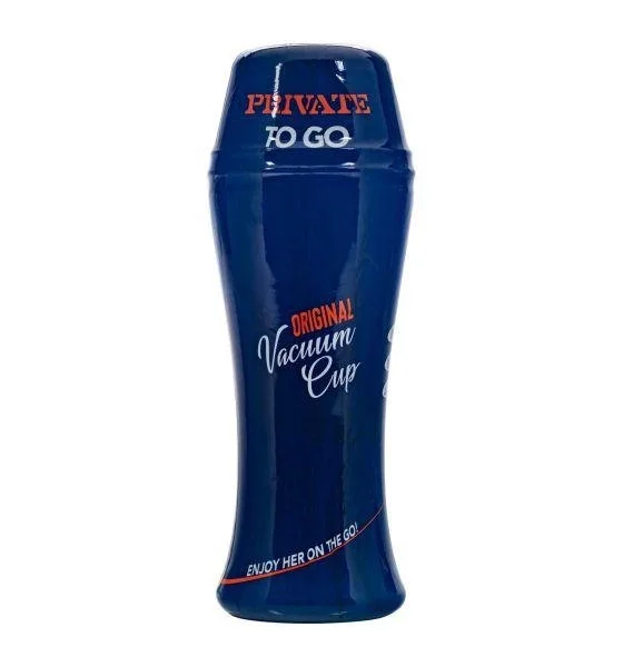 Private Original Vacuum Cup to Go