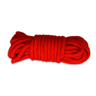Fetish Bondage Rope Red Red