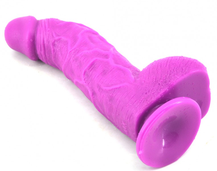 10'' G-Spot Deep Texture Cock