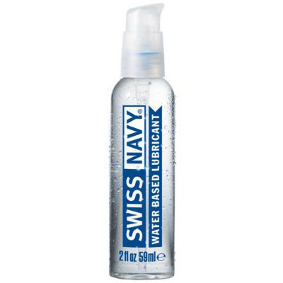 Swiss Navy Water Based 2 oz