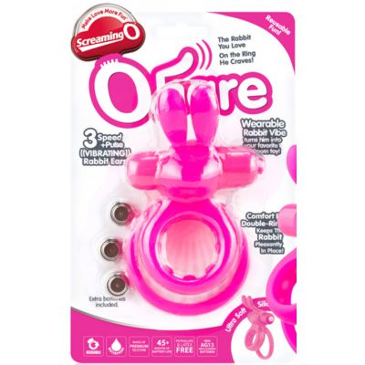 Ohare Pink Single
