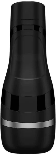 Satisfyer Men Classic Silver Masturbator