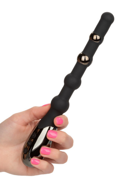 California Exotic Volt Electro-Beads Probe Massager