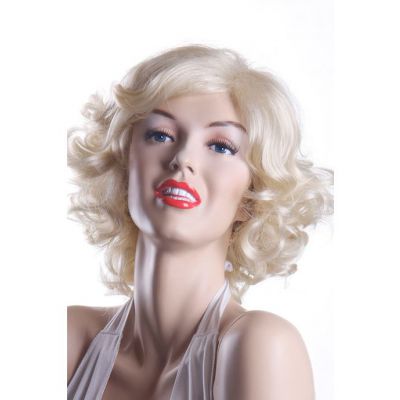 Marilyn Monroe Wig Blonde One Size
