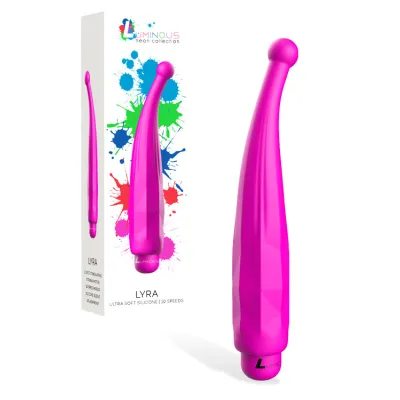 Shots Lyra 5 94 10 Speed Bullet Vibrator