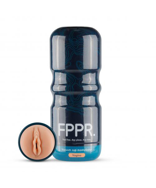 FPPR. Vagina Masturbator - Mocha