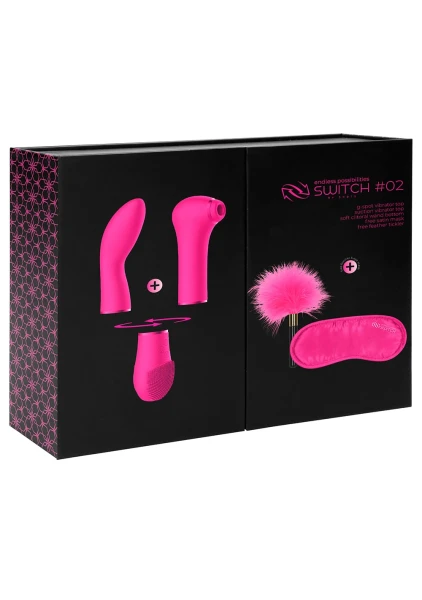 Switch Pleasure Kit #2