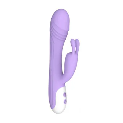Arya Dual Motor Rabbit Vibrator