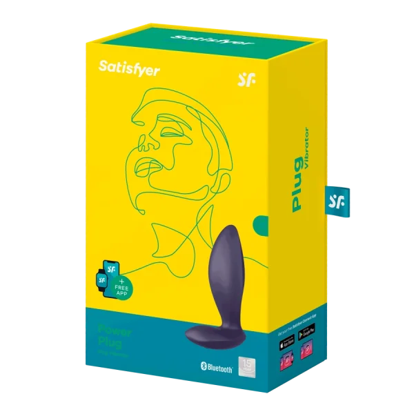 Satisfyer Power Plug Vibe