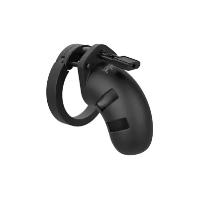 Model 20 Chastity 3 5 Inch Silicone Cock Cage