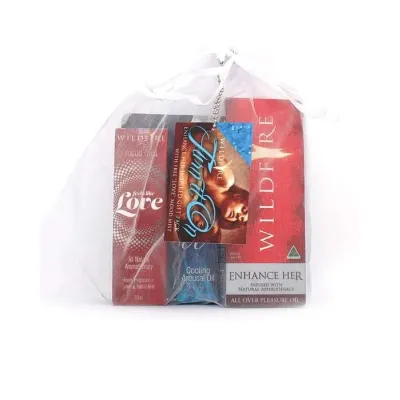 TURN IT ON Enhance Her Gift Pack