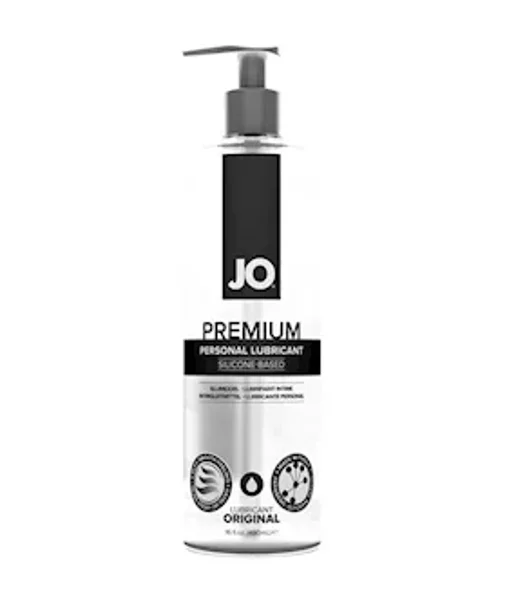 System Jo Silicone Lubricant 475 Ml - 16oz — image 3 of 3