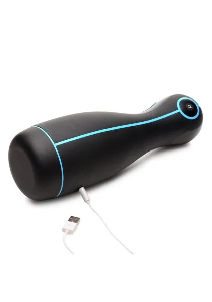 LoveBotz Auto Milker Extreme Sucking Masturbator